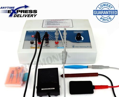 Latest Electro-Surgical Cautery Electro surgical Generator Unit Model machine $#