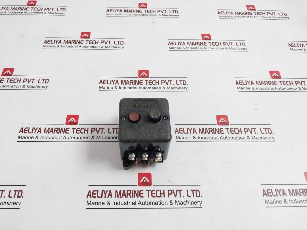 SIEMENS 7-10A Protection Switch CT 12