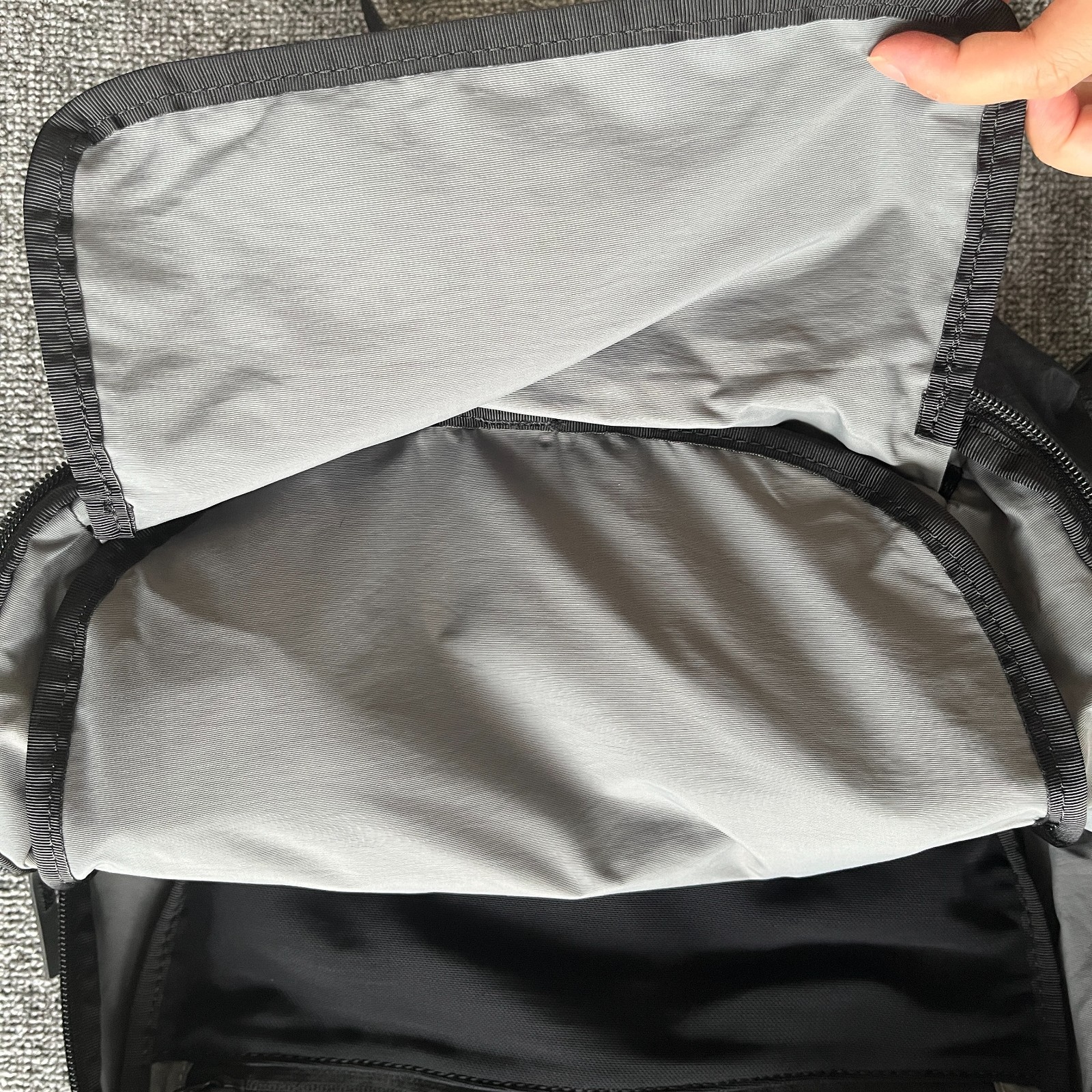 Aer Go Pack 2 (20L) Packable Travel Daypack | Lightweight 210D Cordura | BNWT -