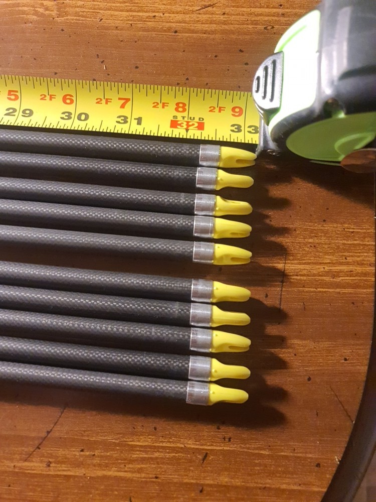 Carbon Express CXL 250 SPINE SELECT