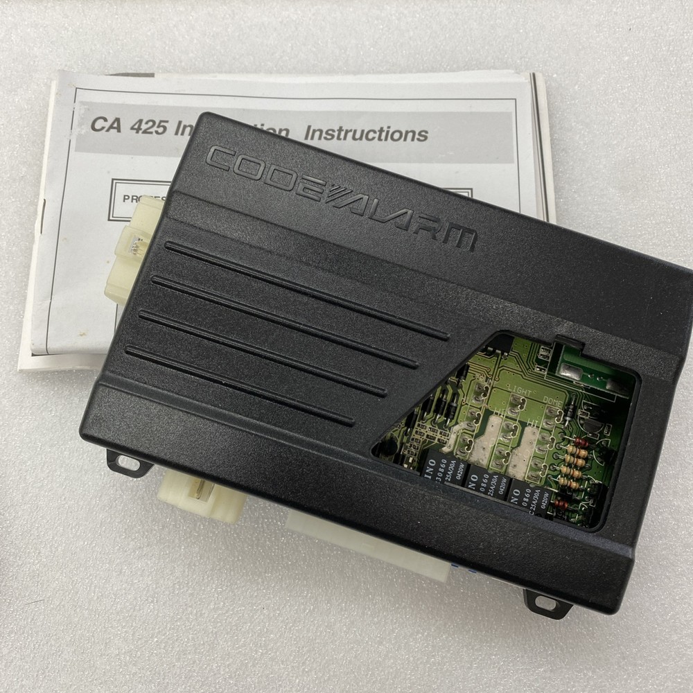 NEW Replacement Code Alarm CA-425 CA425 Module Brain ONLY