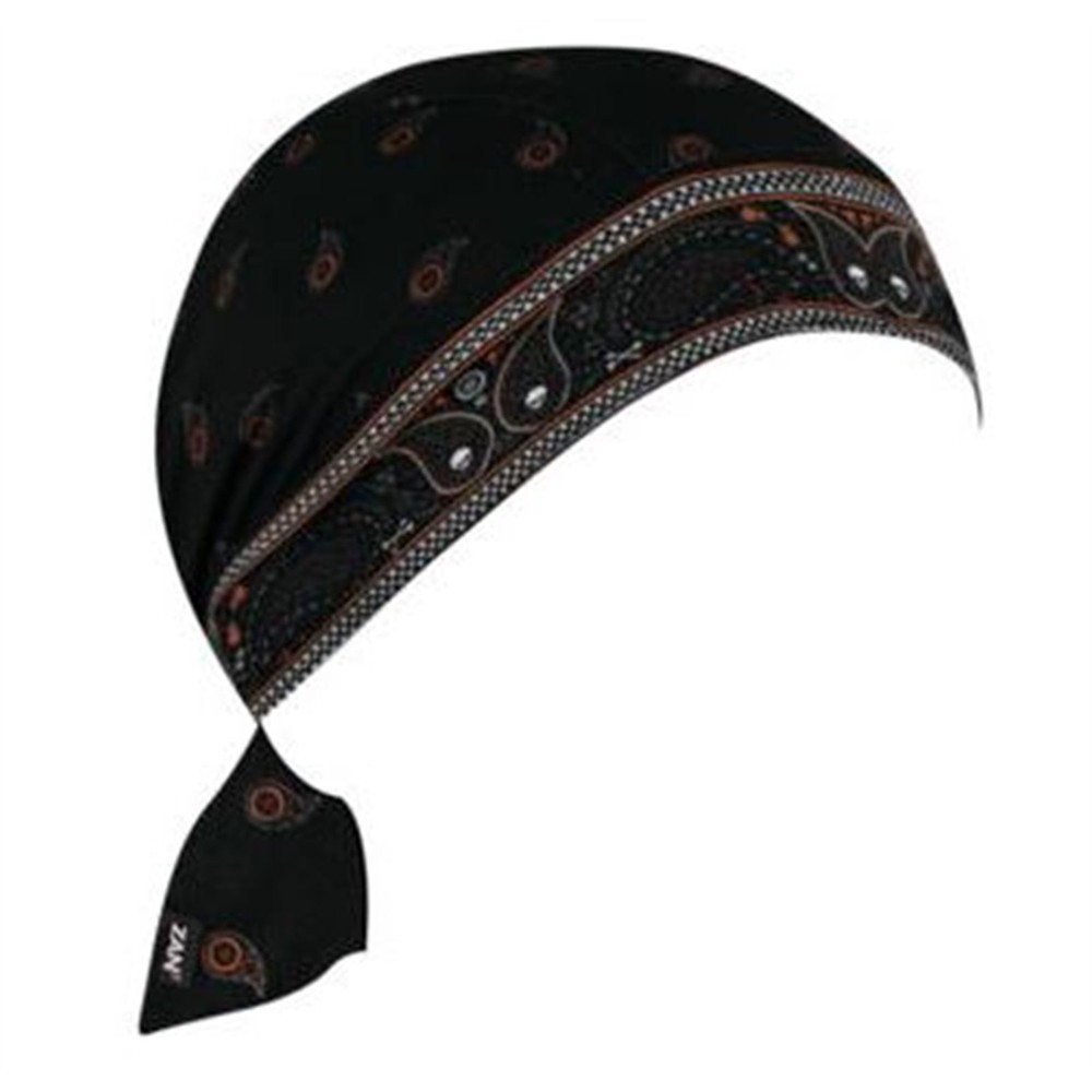 Zan Flydanna Classic - Black/Orange Z197