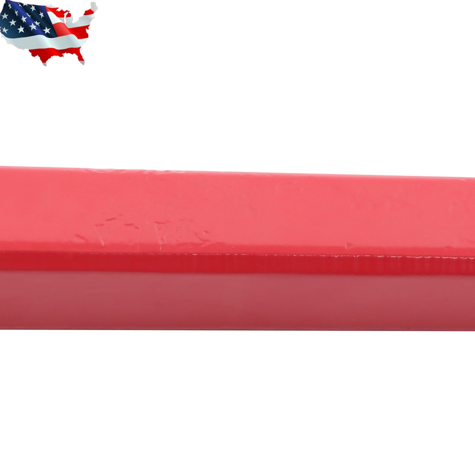 Tractor 39" Hay Spear With Fork 1600lbs Loading Capacity For Skid Steer Loader