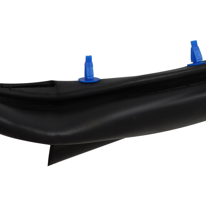 New Set of 2 Door Weather Strip Seal Left Right Side For 2007-2018 Jeep Wrangler