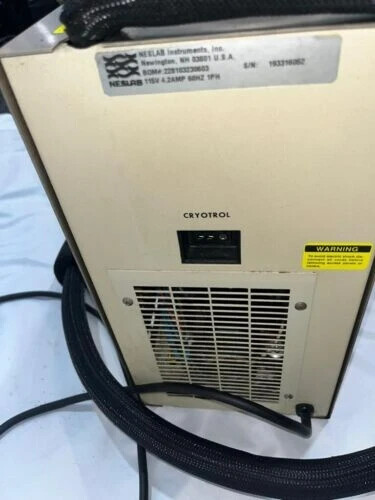 Neslab CC-65 II 228103230603 CryoCool Immersion Cooler
