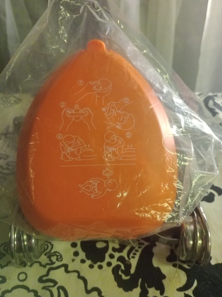 Adsafe™CPR Pocket Resuscitator