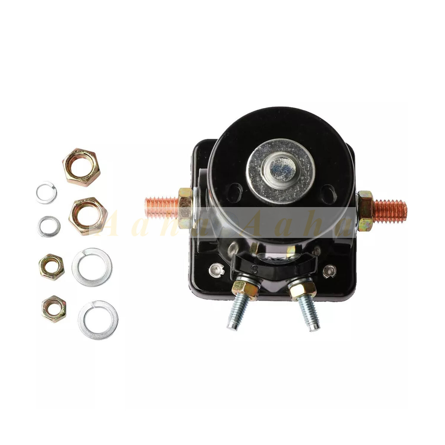 Starter Relay Solenoid 20-300HP 0586180 for Johnson Evinrude OMC BRP Outboard