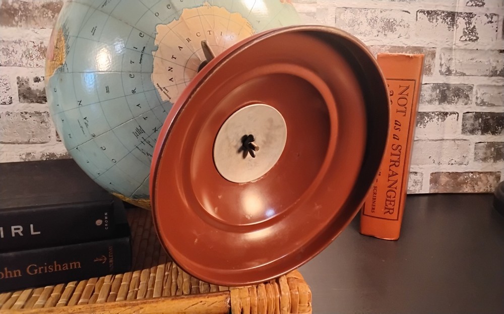 Vintage 1950's Replogle Reference 10 Inch World Globe