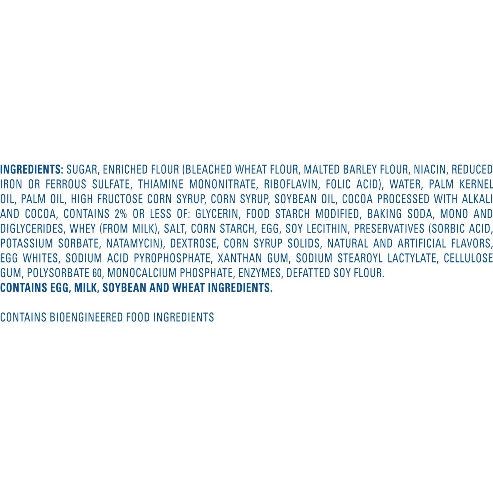 Hostess Ding Dongs Snack Cakes, Chocolate Flavor, 12.7 oz Box (10 Count)