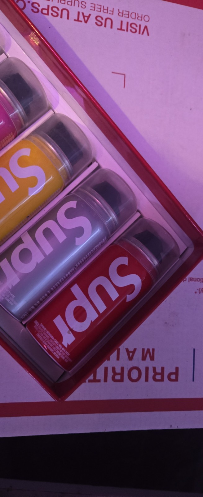 Supreme Montana Cans Mini Can Set Spray Paint Graffiti SS21 Street Art NEW