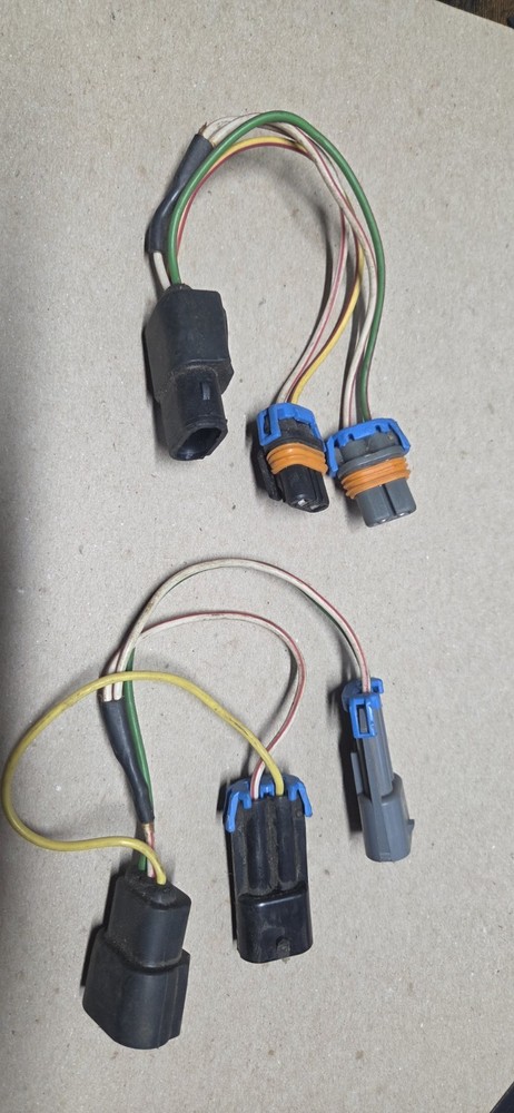 Blizzard Snow Plow Headlight Adapter