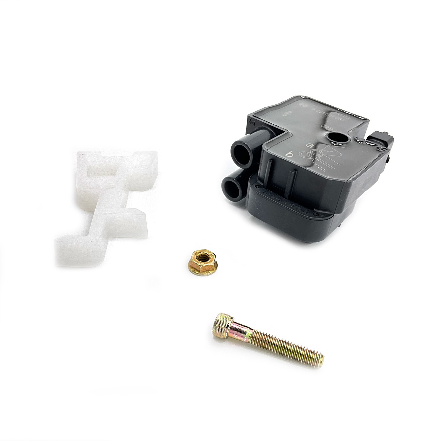 Polaris Ignition Coil Kit, for Specific ATV Models, Genuine OEM - 2876049