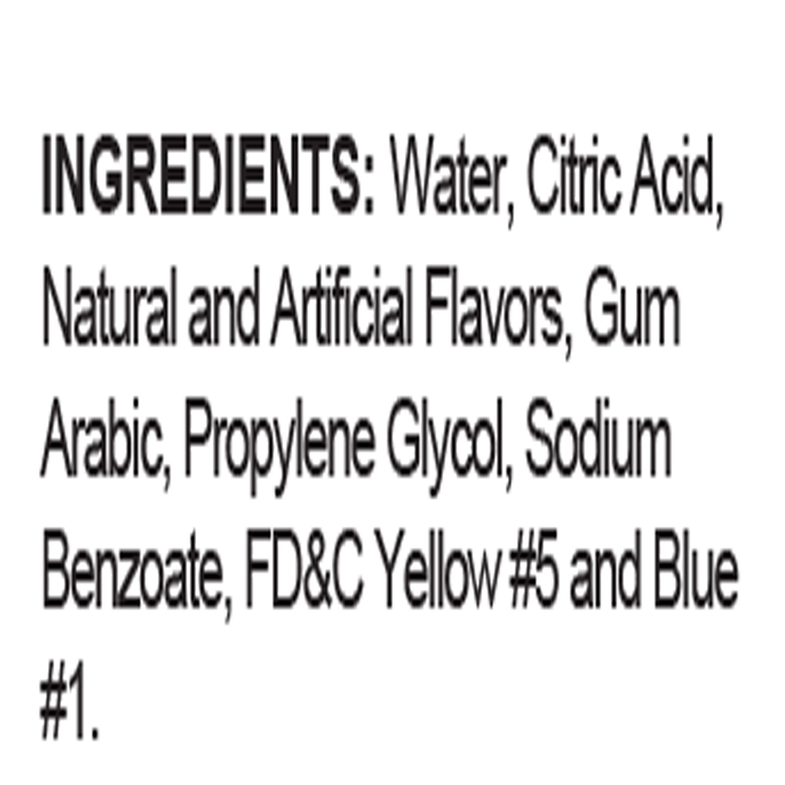 Hypothermias HONEY DEW Flavor Syrup Snow Cone machine Concentrate UNSWEET