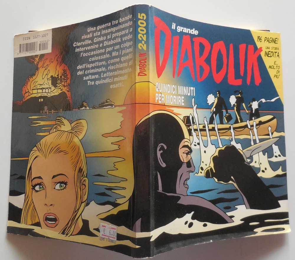 IL GRANDE DIABOLIK 2 2005