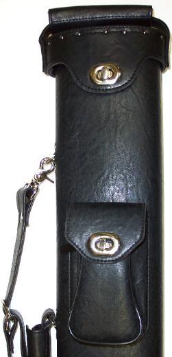 New Instroke Premier 2x4 Case - INPR24BK - Black - NICE