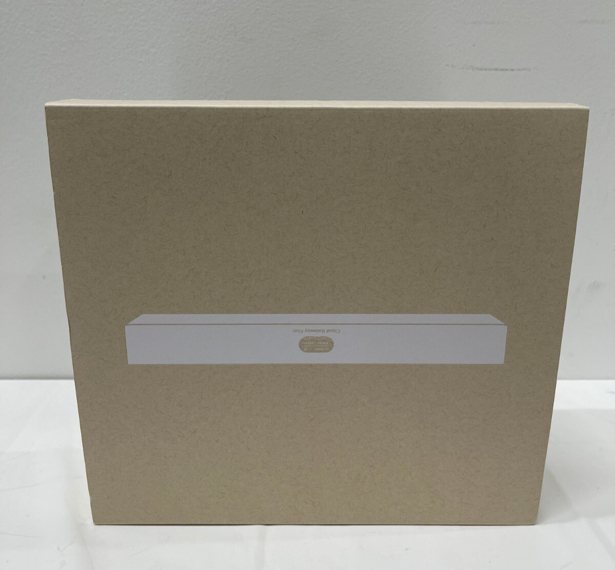 Ubiquiti Cloud Gateway Fiber,  UCG-Fiber (30W) - NO STORAGE