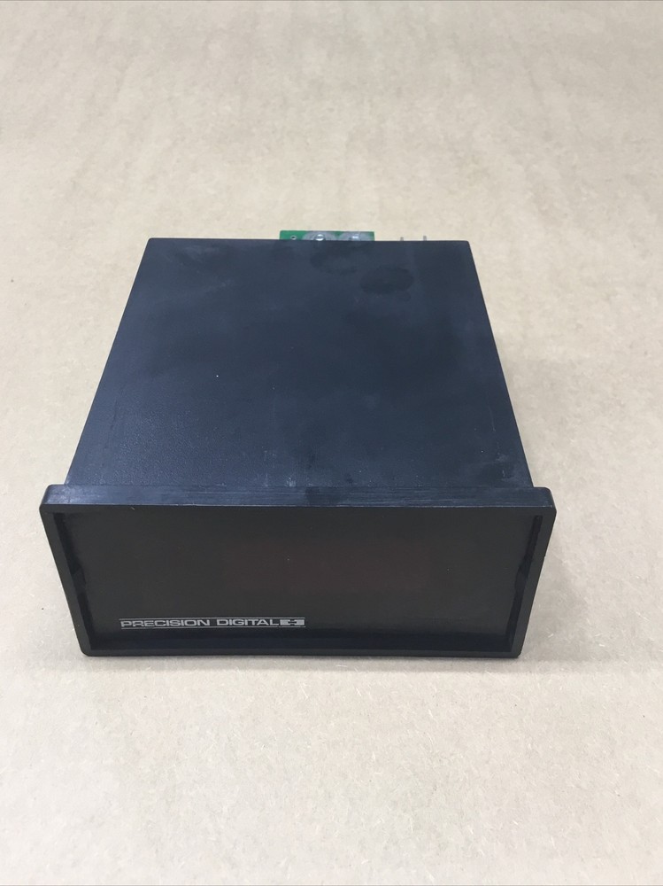 PRECISION DIGITAL  TEMPERATURE CONTROLLER #719K109