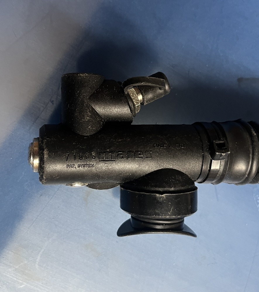 Mares Multi-Air BC Inflator Octopus With Instructions