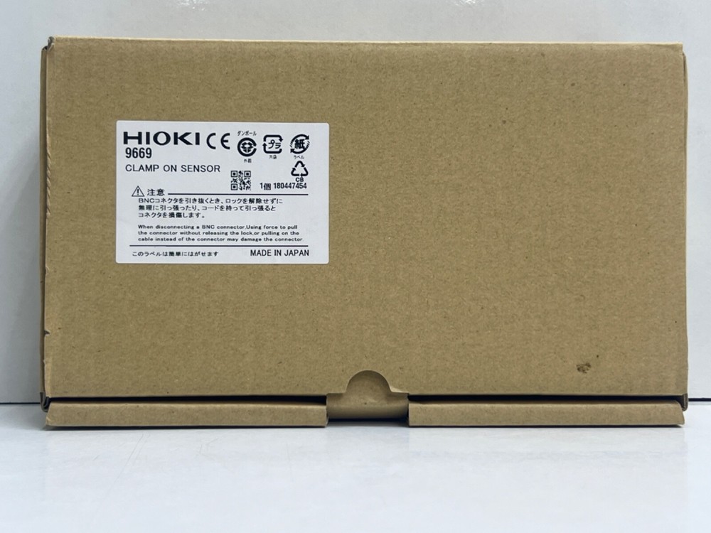 HIOKI 9669 CLAMP ON SENSOR