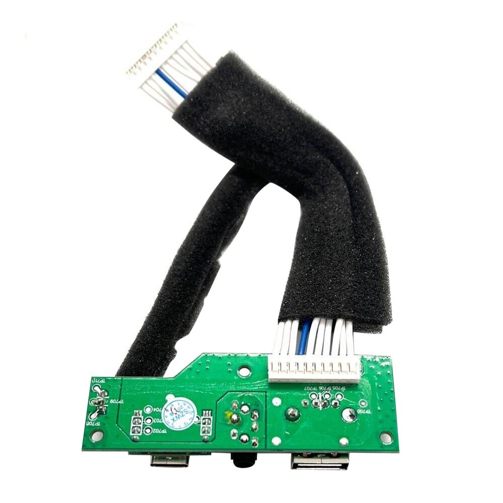 Charging Port Mainboard Module Part For JBL Charge 4 Version GG Speaker
