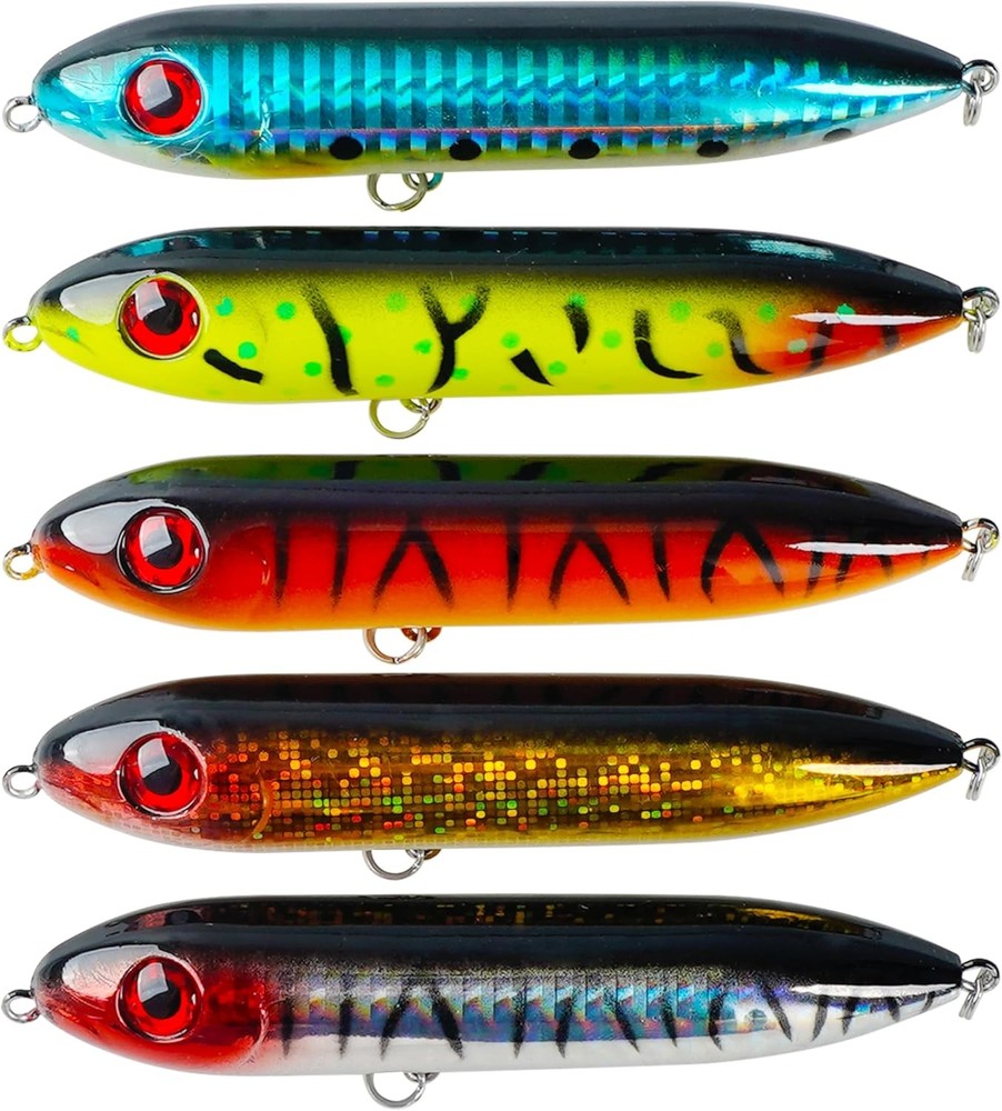 Catfish Rattling Line Float Lure Rig One Size, Mixed Color