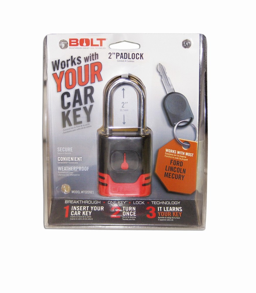 BOLT 7018519 Padlock