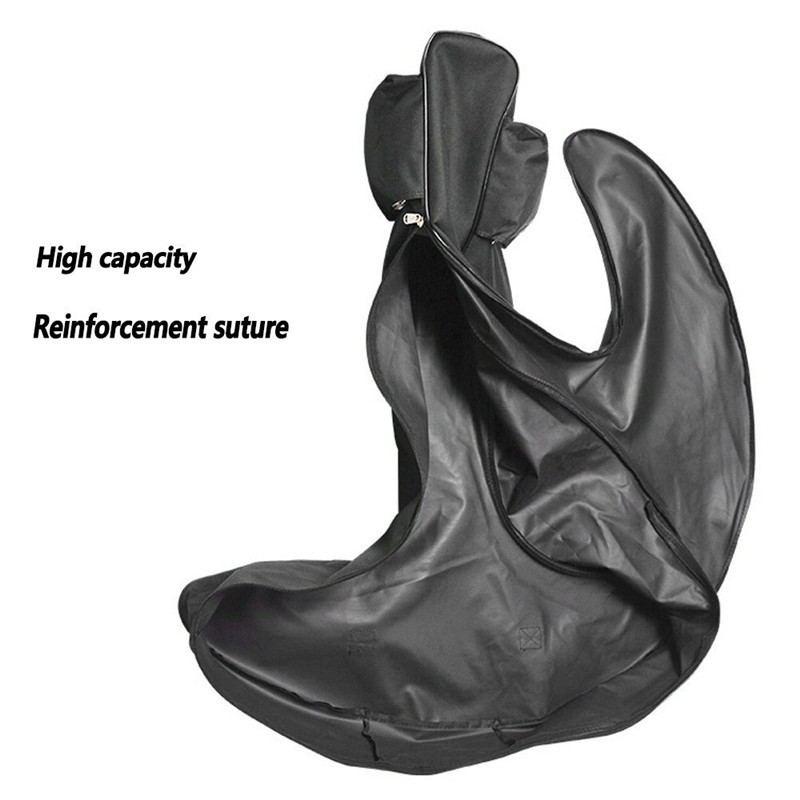 Archery Canvas T-Type Bow Case Archery Hunting Bag E9D73319