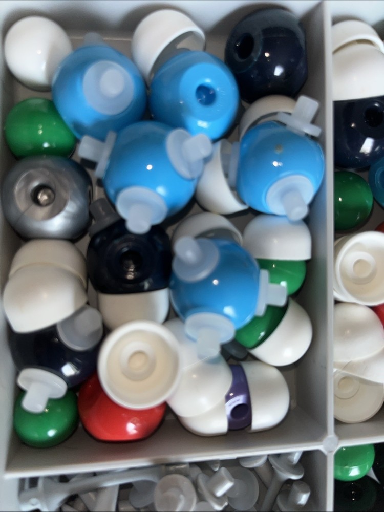 Molecular Model Set for Organic Chemistry