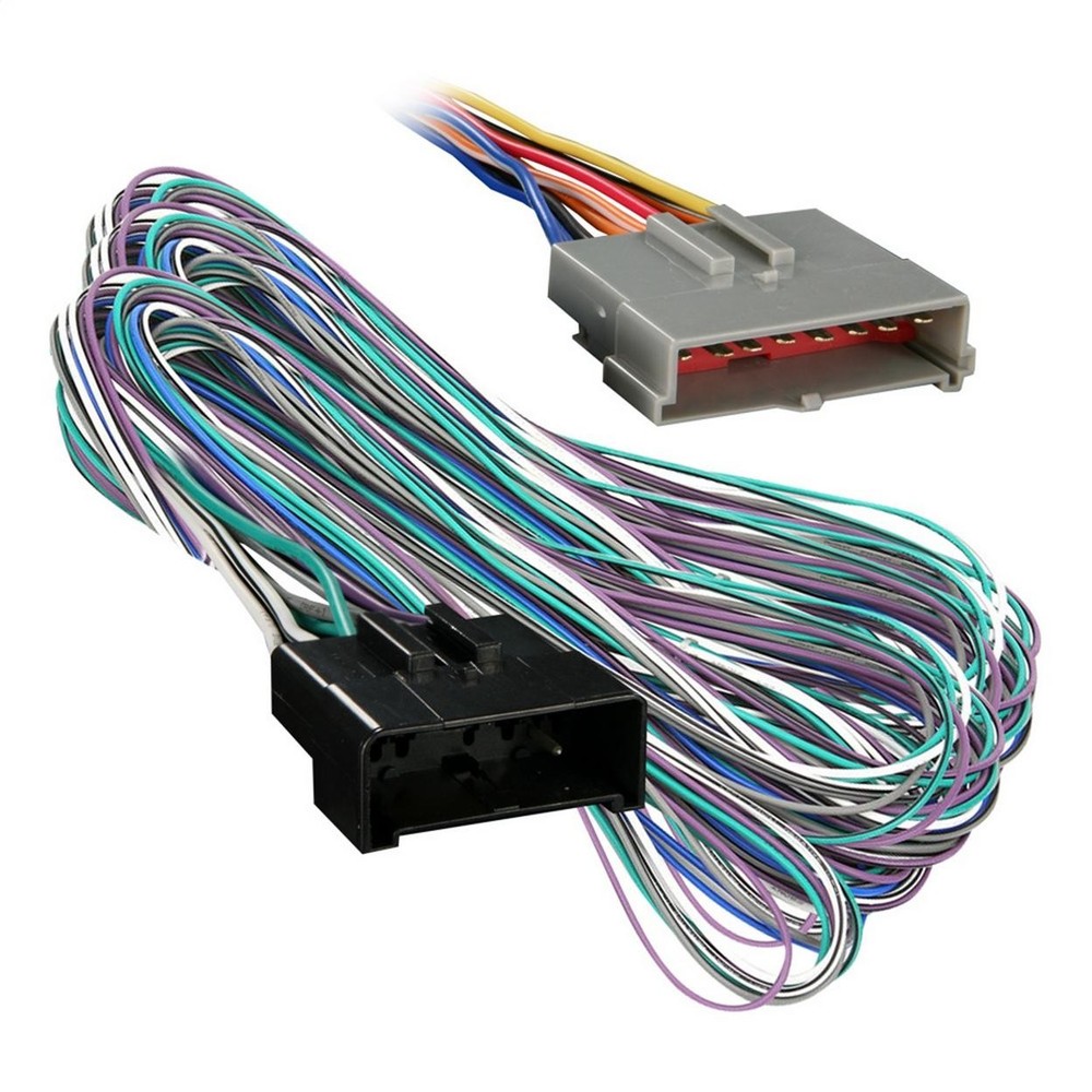 Metra Electronics TURBOWire; Wire Harness