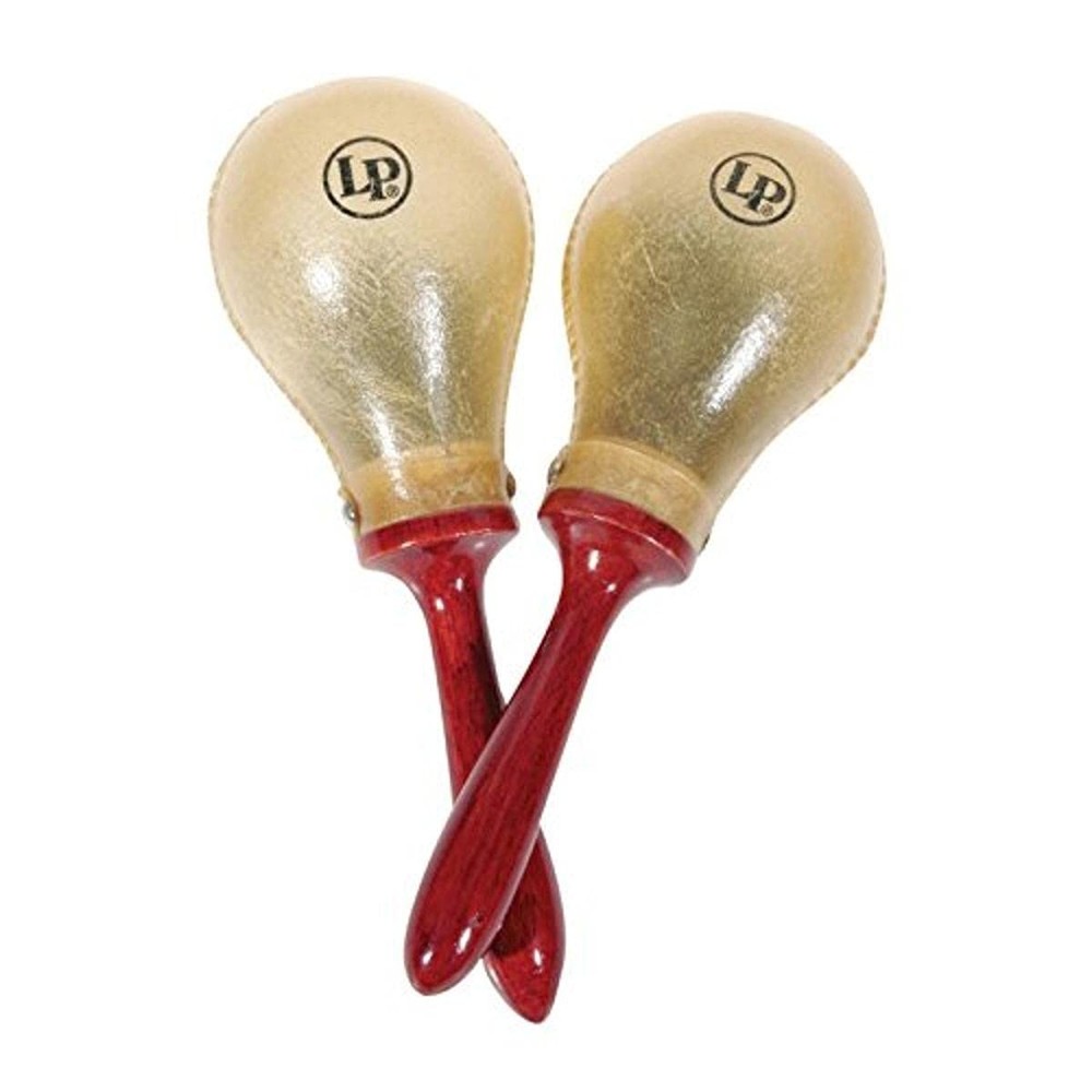 Latin Percussion Macho Maracas Shaker