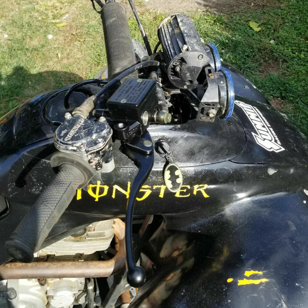 Front Right Brake Master Cylinder for Honda TRX250TM/TE Recon 250 2x4 1997-2023