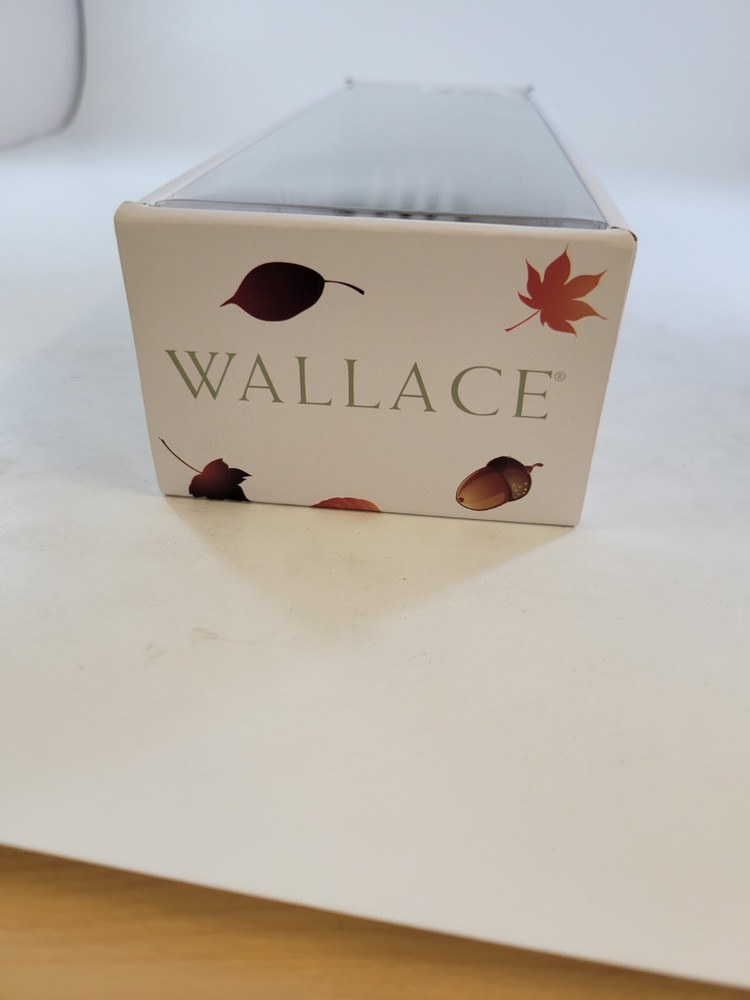 Wallace Silverplate Flatware Large Serving Fork