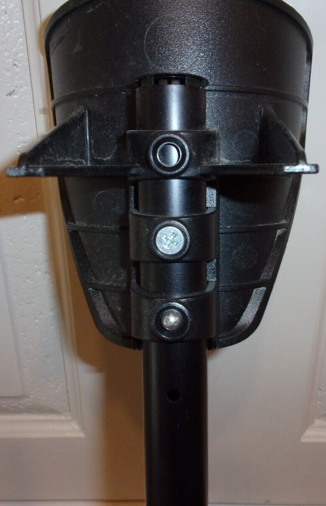 THE OUTBACK BOUNTY HUNTER METAL DETECTOR IRON COPPER SILVER ADJUSTABLE HEIGHT