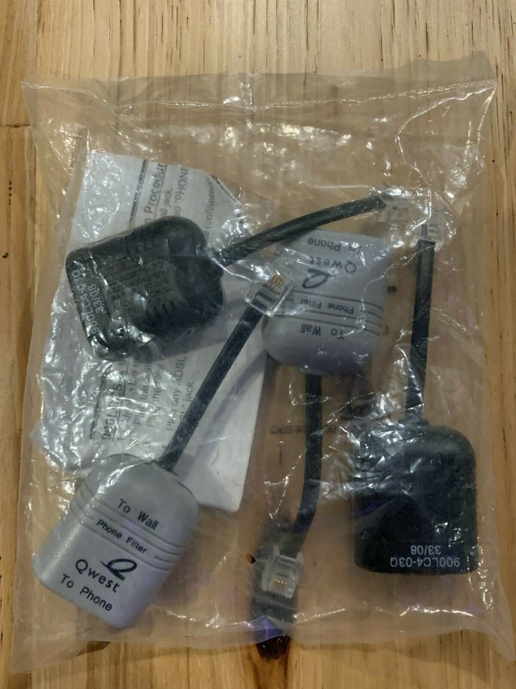 Seven Suttle 900LC DSL Line Conditioner Microfilter NIP