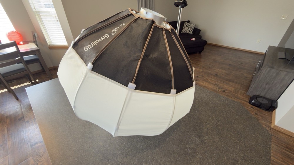 SMALLRIG RA-L65 26” Lantern Softbox Bowens Mount Diffuser 65cm Light Studio Pro