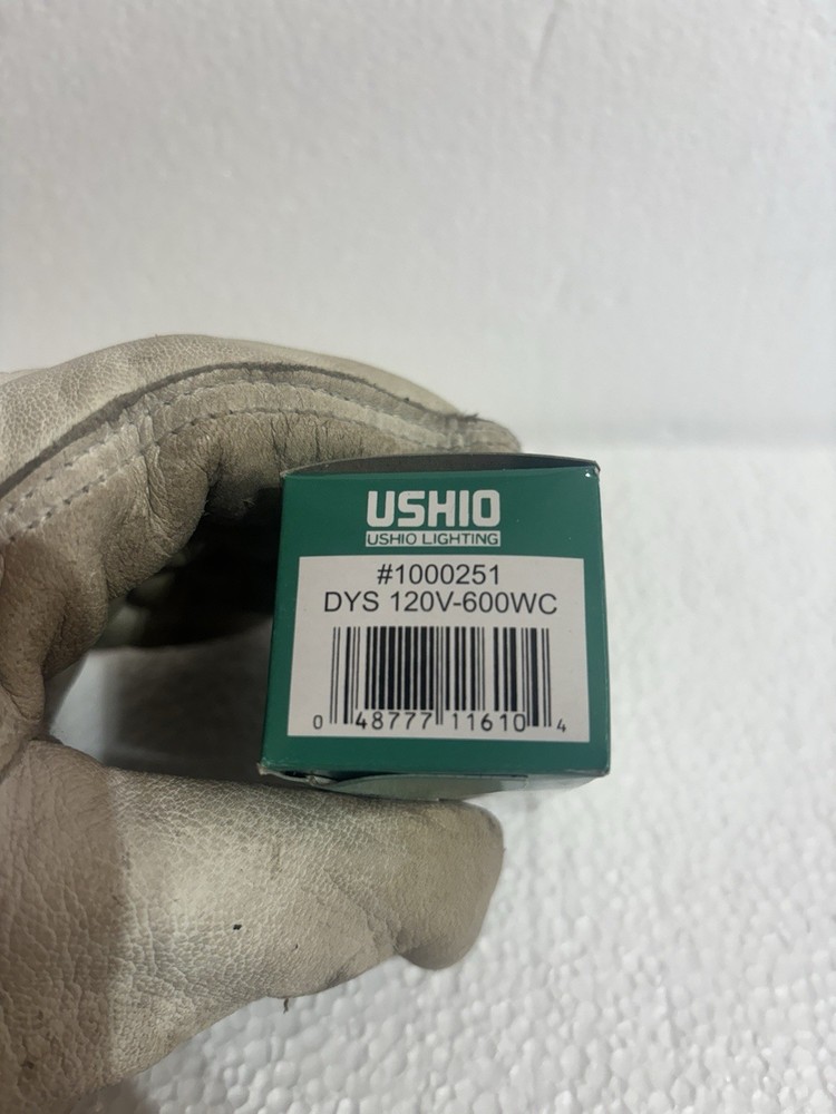 USHIO Lighting DYS DYS 120V-600WC