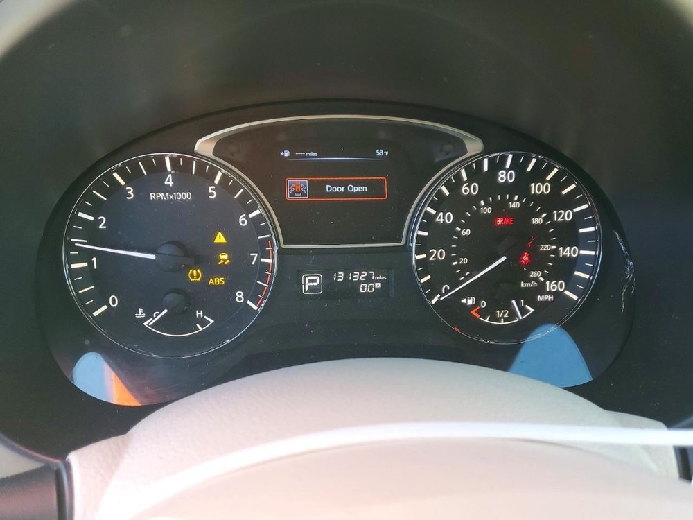 Fuse Box Engine Sedan Base Fits 13-14 ALTIMA 4958961