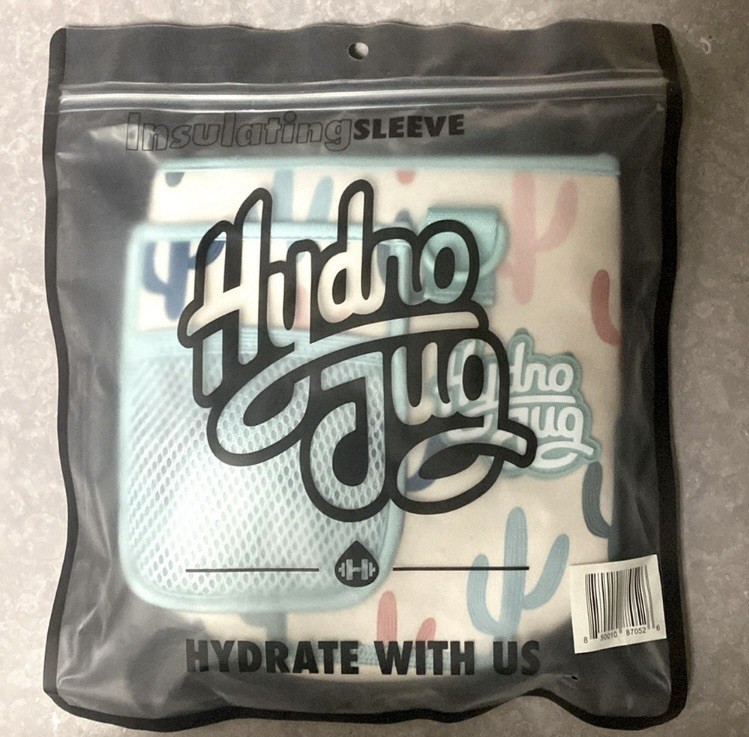 HydroJug Sleeve Cactus