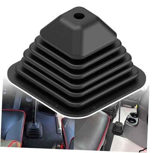 924-5405 Automatic/Manual Transmission Shift Boot Fit for Select Kenworth