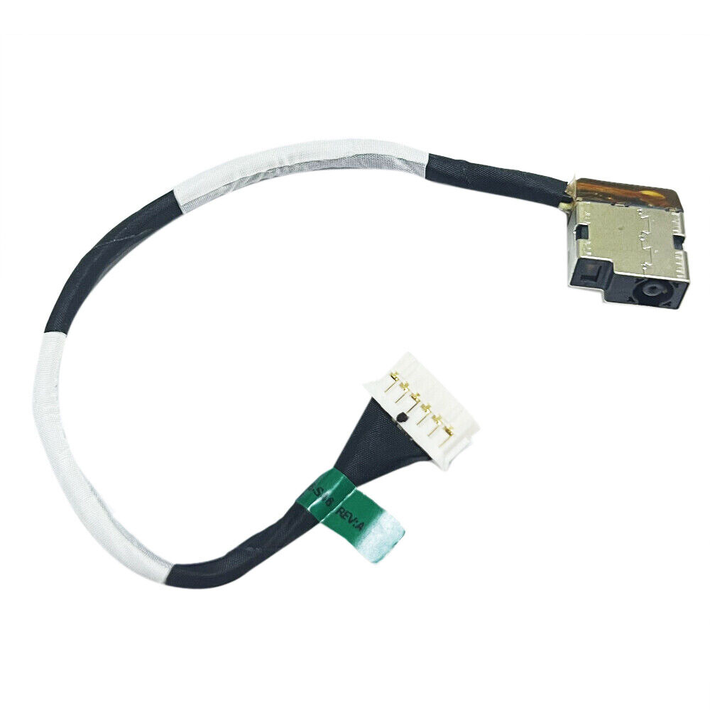 DC Power Jack Chargin Port Cable Connector For HP Victus 15-FA 15-FB N13470-Y60