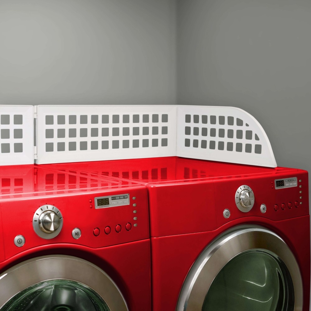 Haus Maus Laundry Guard - Keeps Laundry from Falling off  Front Loading Machines