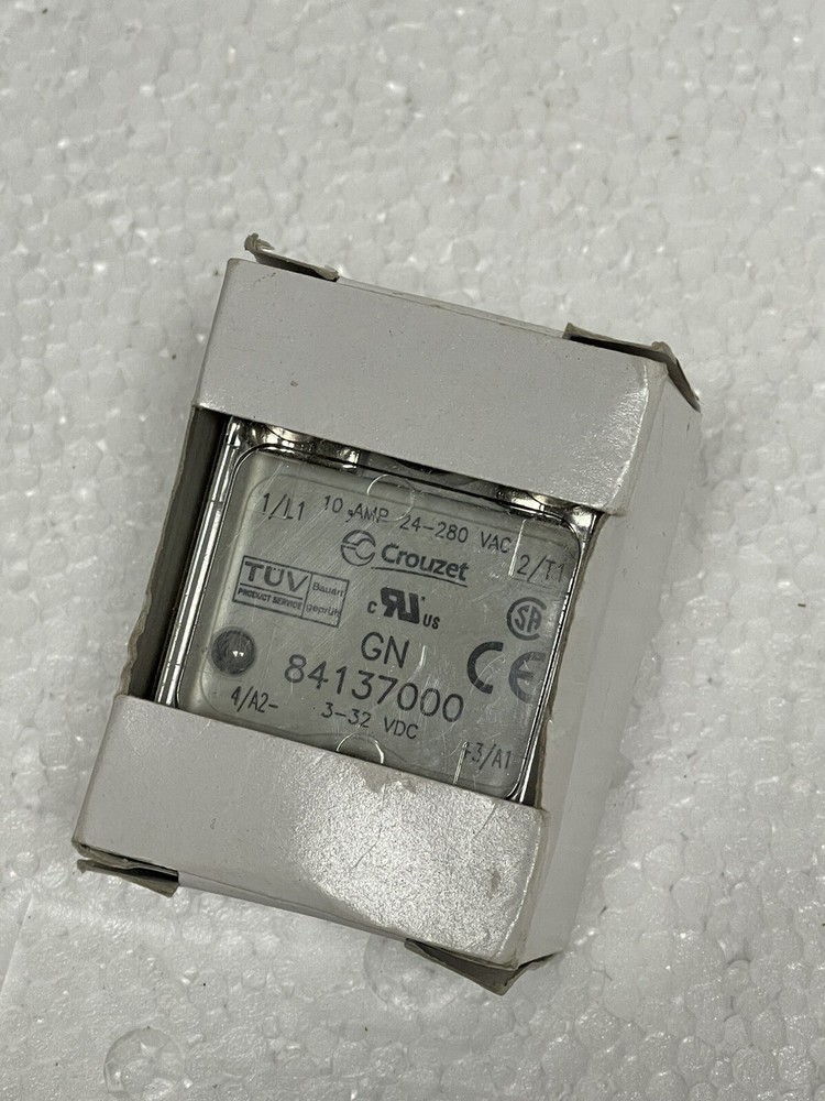 Crouzet GN 84137000 Solid State Relay