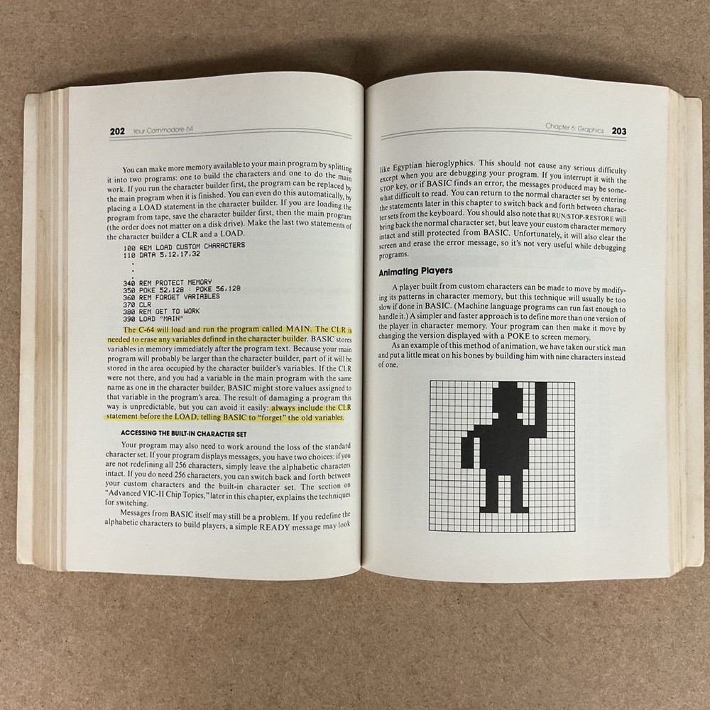 Your Commodore 64 A Guide to the Commodore 64 Computer Osborne / McGraw-Hill