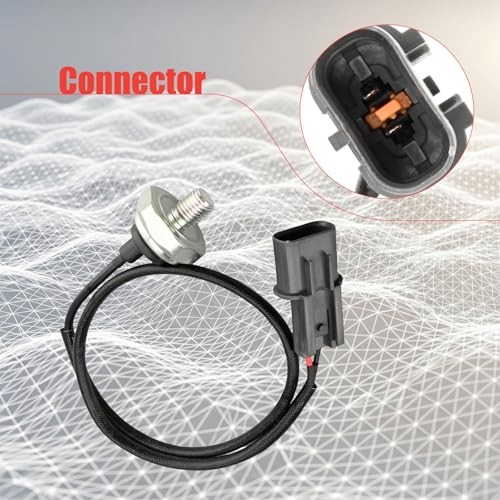 Ignition Knock Detonation Sensor Compatible with Montero 1994-2006 Montero