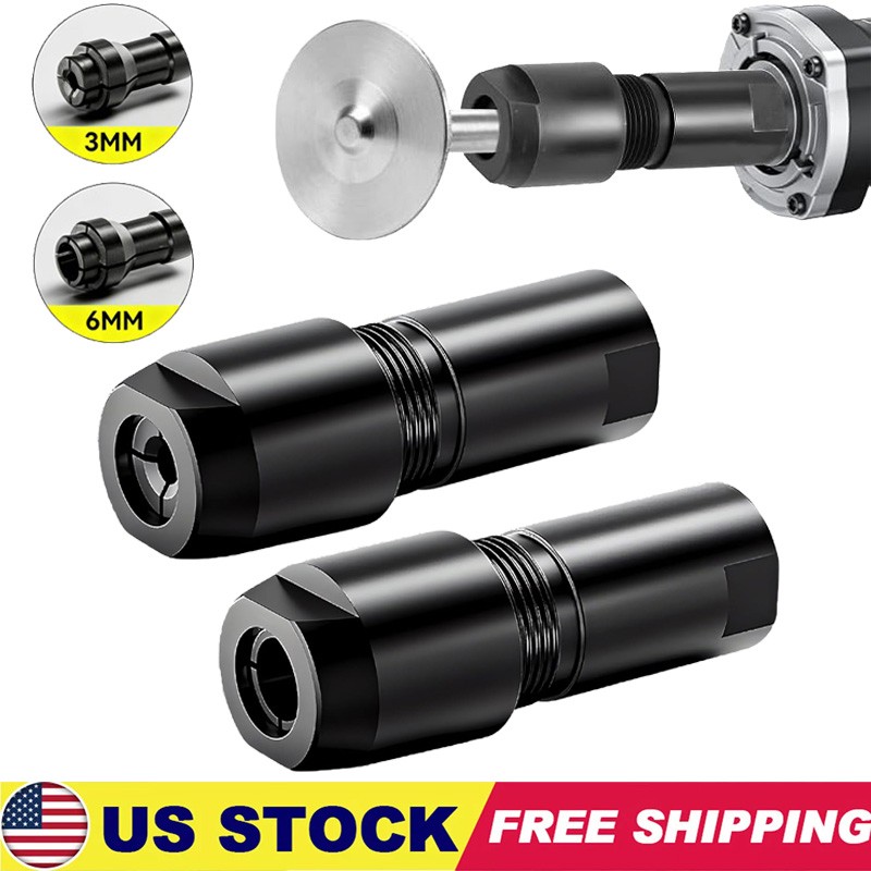 NEW Angle Grinder Adapter Converter for Home DIY Projects Thread Cutting Cutting