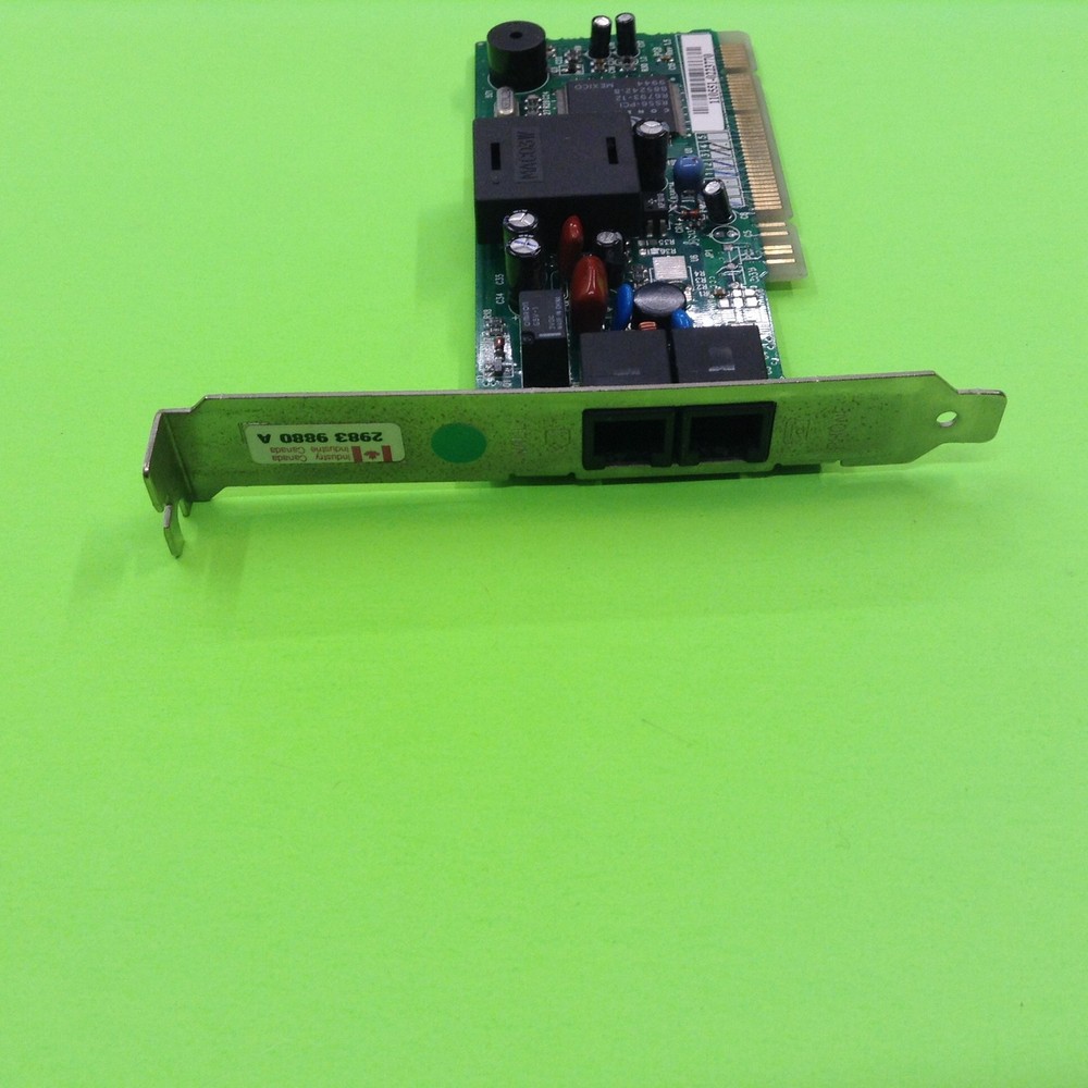 Desktop Computer 56K Modem MW560CI Conexant