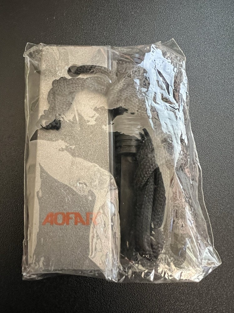 AOFAR Magnesium Fire Starter Waterproof Flint Kit 🔥
