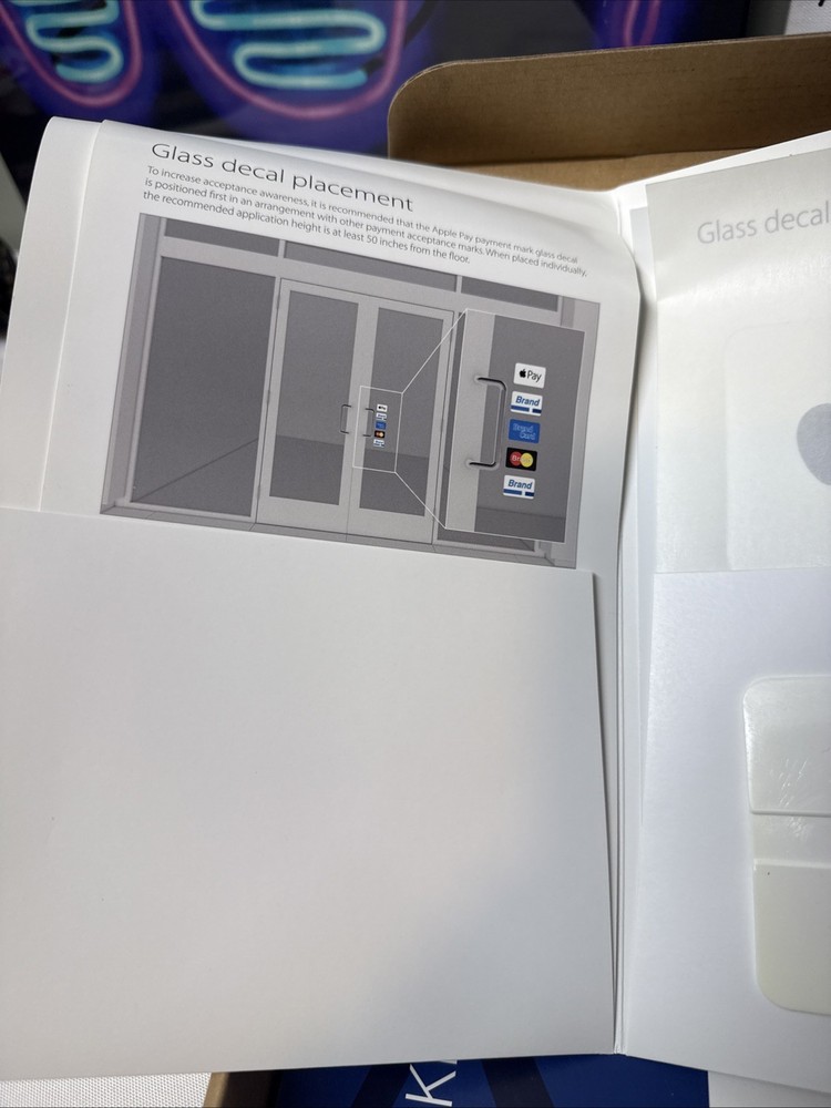 Clover mini credit card machine