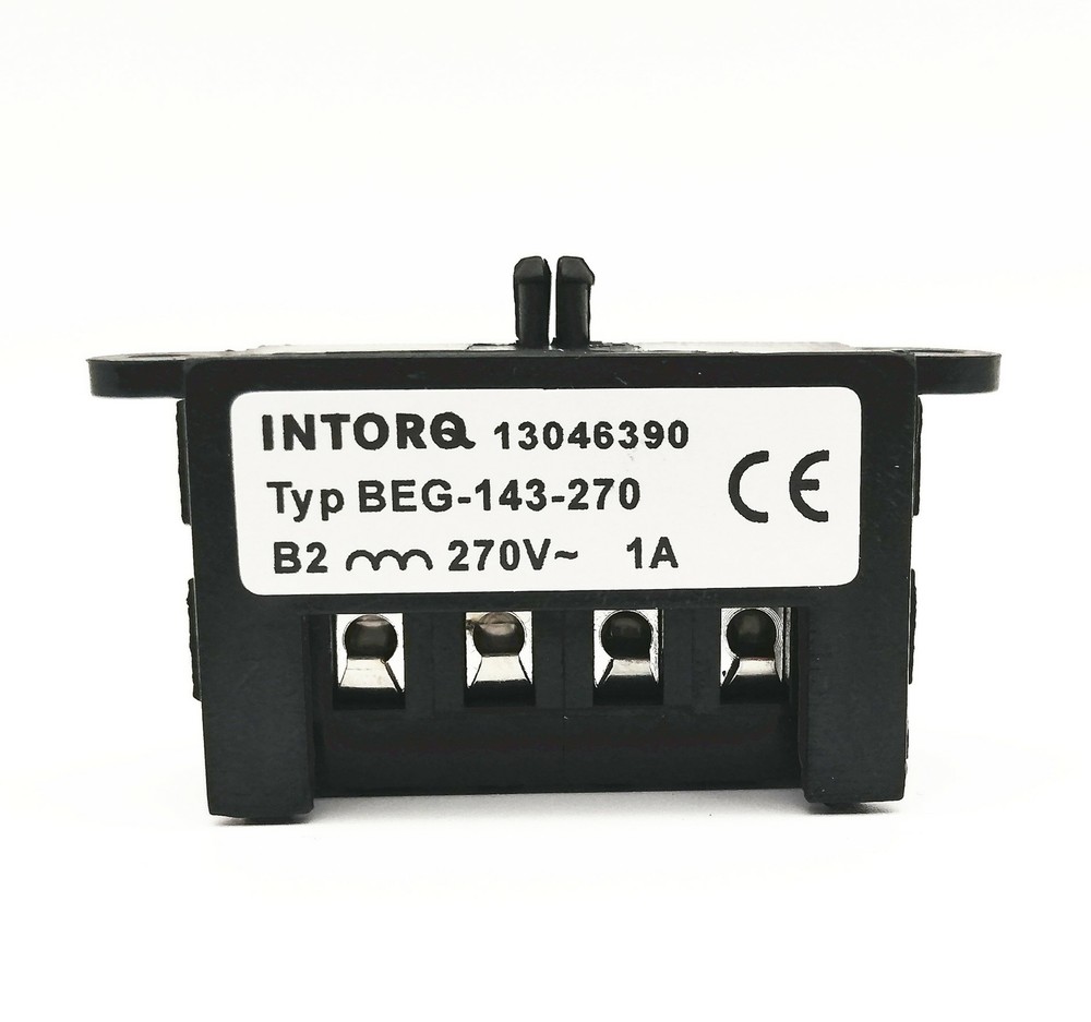 INTORQ TYP BEG-143-270 full wave rectifier module brake rectifier 13046390