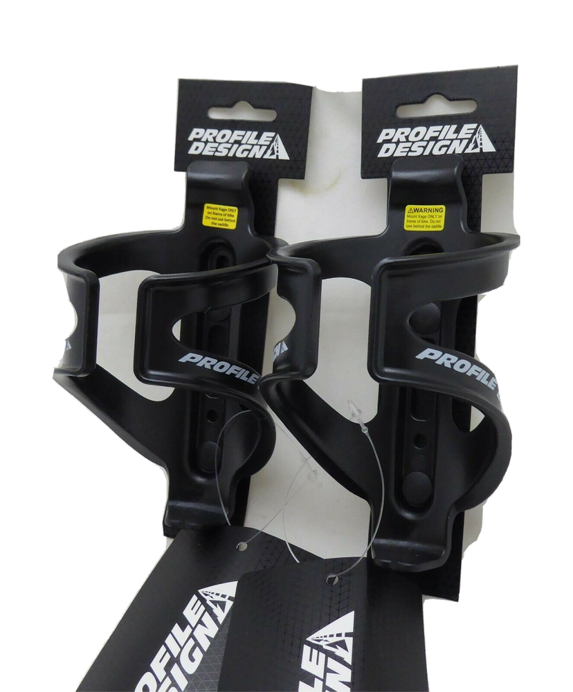 Profile Design Axis Kage, Black, PAIR